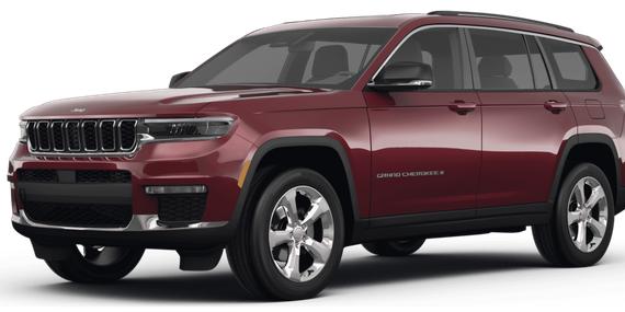 JEEP GRAND CHEROKEE 2021 1C4RJKBG2M8108346 image